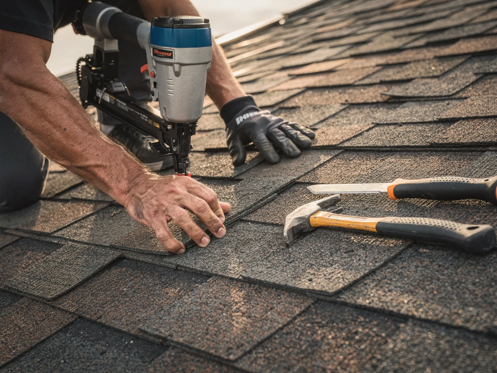 Why choose Roof Repair in Broxton, GA